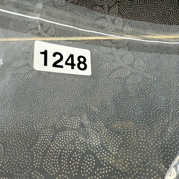 Women's Old Navy Blue Faux Leather T-Strap Sandals Size 10 Wraparound Straps - Picture 7 of 10